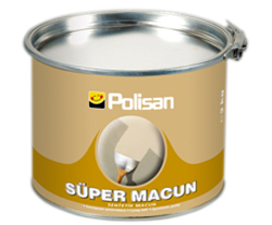 POLİSAN SÜPER MACUN 0,8 KG